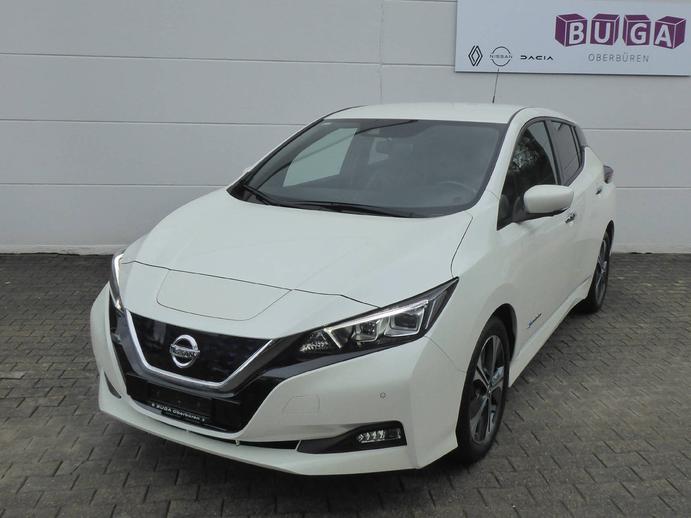 NISSAN Leaf Tekna 40 kWh inkl. Batterie, Electric, Second hand / Used, Automatic