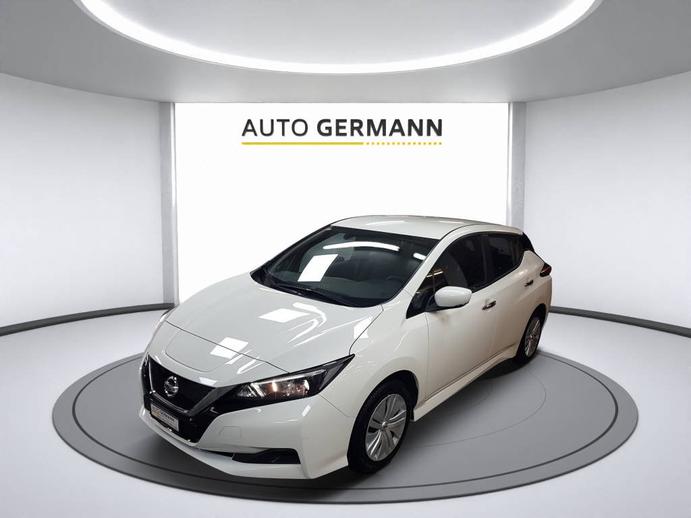 NISSAN Leaf Visia 40 kWh (inkl Batterie), Elettrica, Occasioni / Usate, Automatico