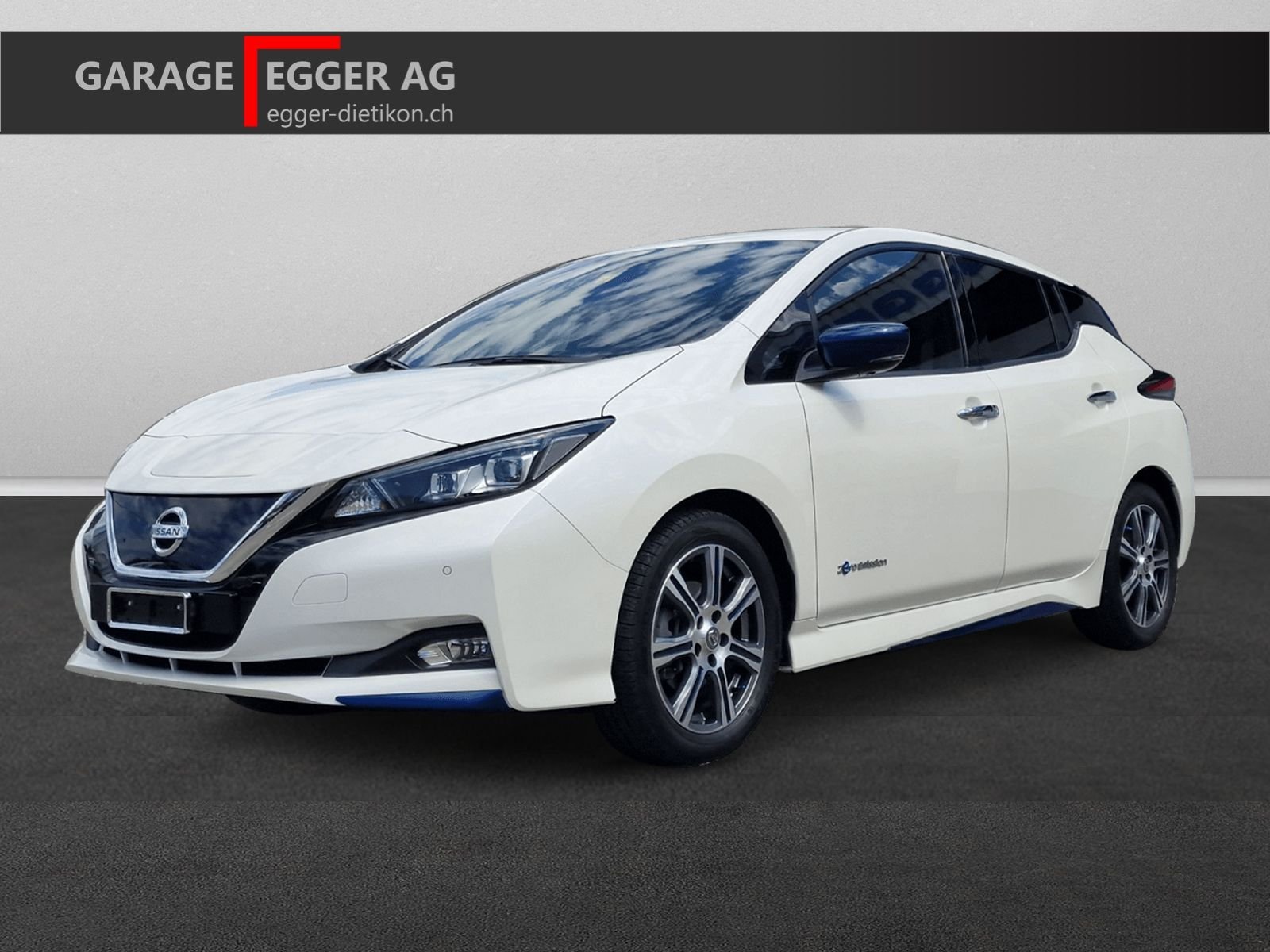NISSAN Leaf Tekna (incl. battery), Electric, Second hand / Used, Automatic