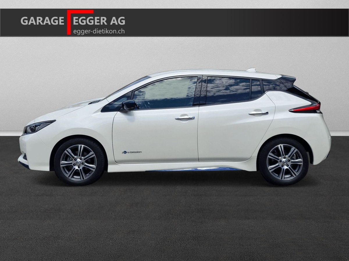 NISSAN Leaf Tekna (incl. battery), Electric, Second hand / Used, Automatic - 6