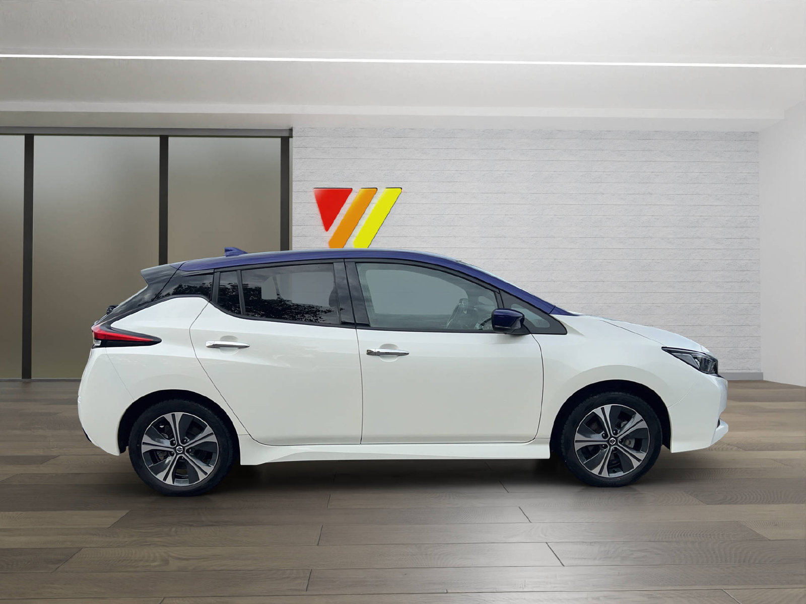 NISSAN Leaf e+ Tekna (inkl. Batterie), Électrique, Occasion / Utilisé, Automatique
