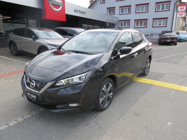 NISSAN Leaf e+ N-Connecta, Electric, Second hand / Used, Automatic