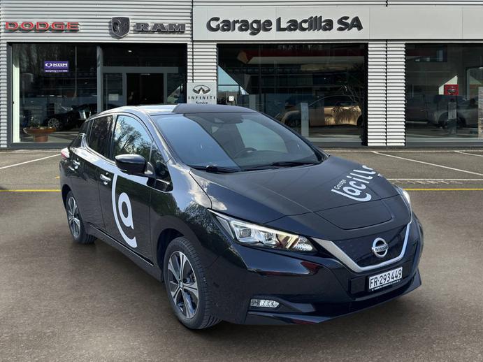 NISSAN Leaf e+ Tekna 62 kWh, Electric, Second hand / Used, Automatic