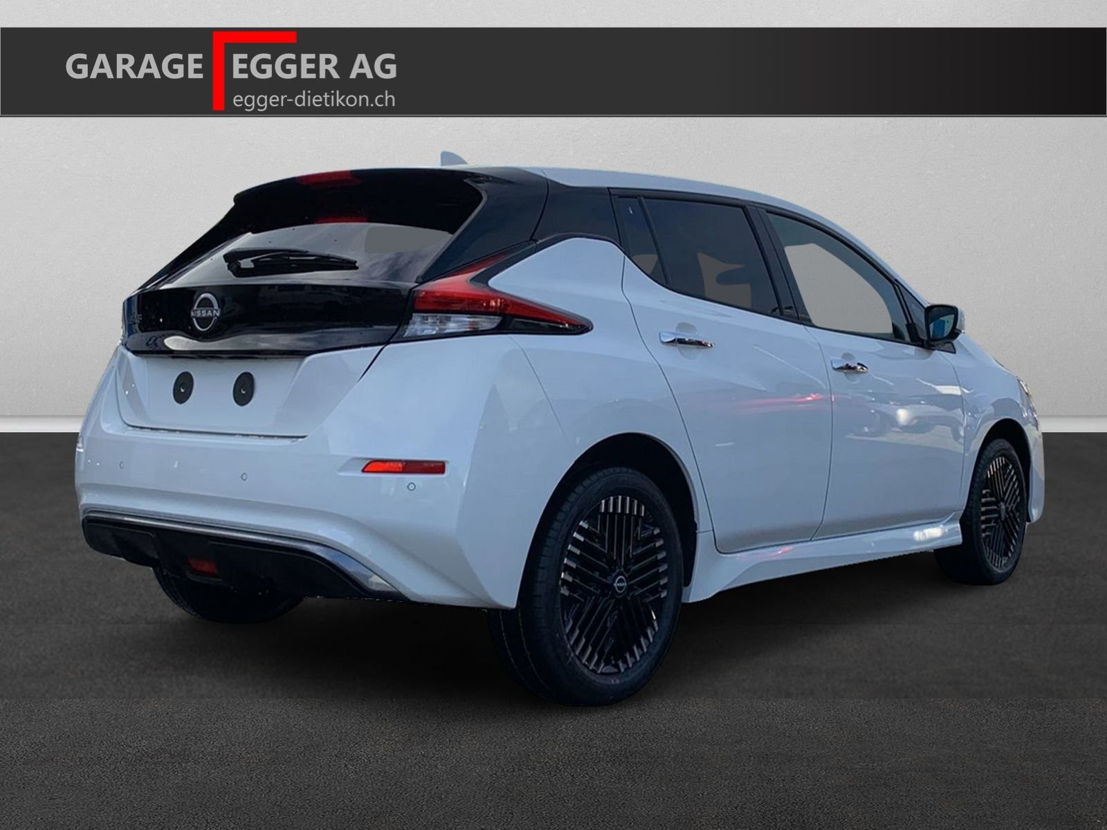 NISSAN Leaf e+ N-Connecta 59 Kwh (incl. battery), Électrique, Occasion / Utilisé, Automatique - 4