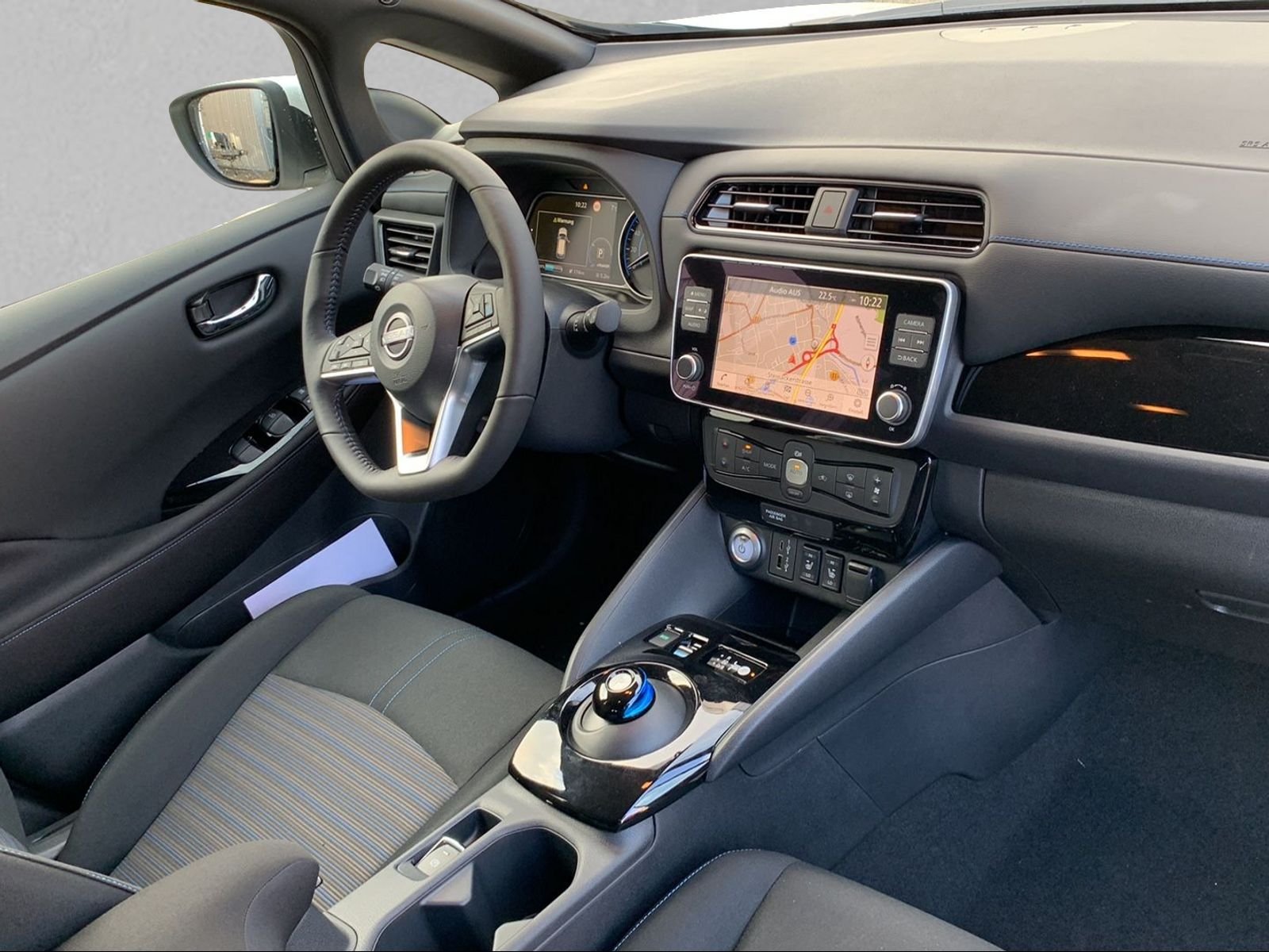 NISSAN Leaf e+ N-Connecta 59 Kwh (incl. battery), Électrique, Occasion / Utilisé, Automatique - 6