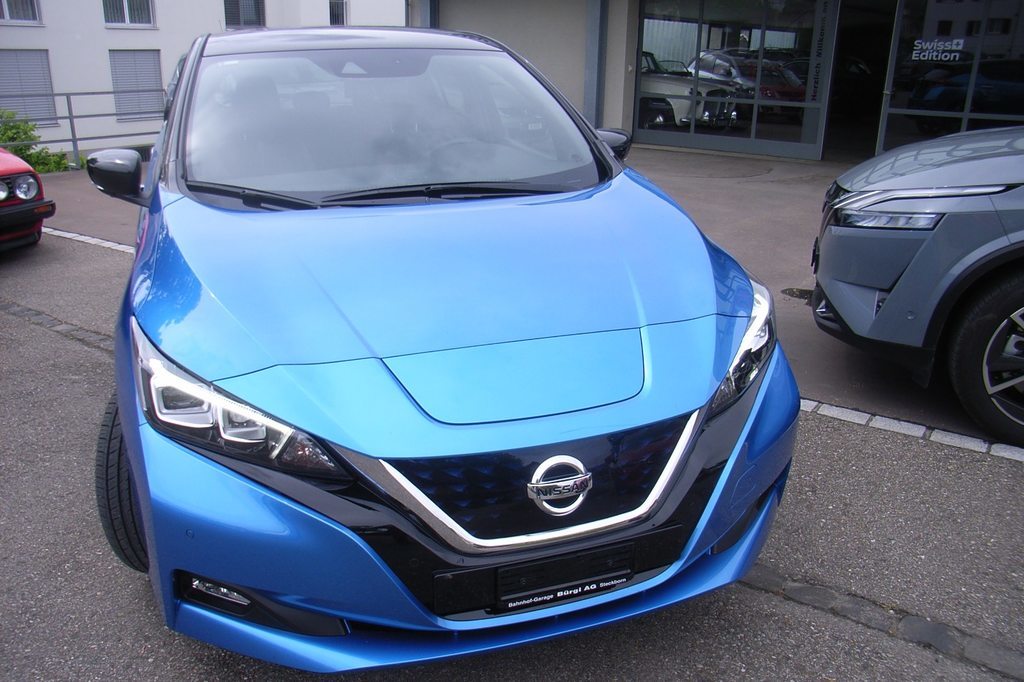 NISSAN Leaf e+ Tekna, Électrique, Occasion / Utilisé, Automatique - 2