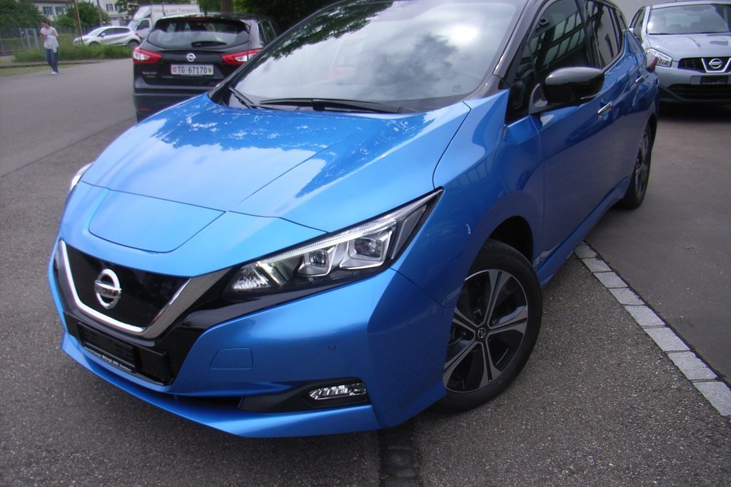 NISSAN Leaf e+ Tekna, Électrique, Occasion / Utilisé, Automatique - 3