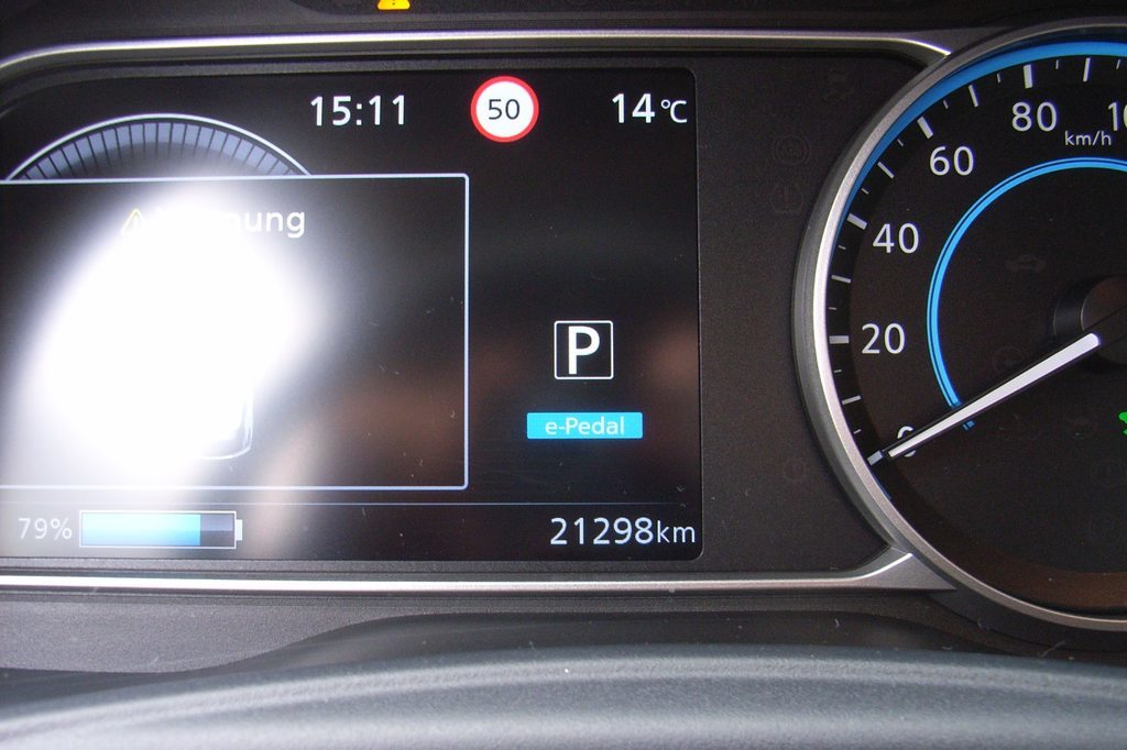 NISSAN Leaf e+ Tekna, Électrique, Occasion / Utilisé, Automatique - 5