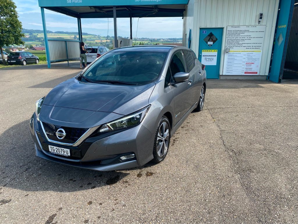 NISSAN Leaf Acenta, Elettrica, Occasioni / Usate, Automatico - 2