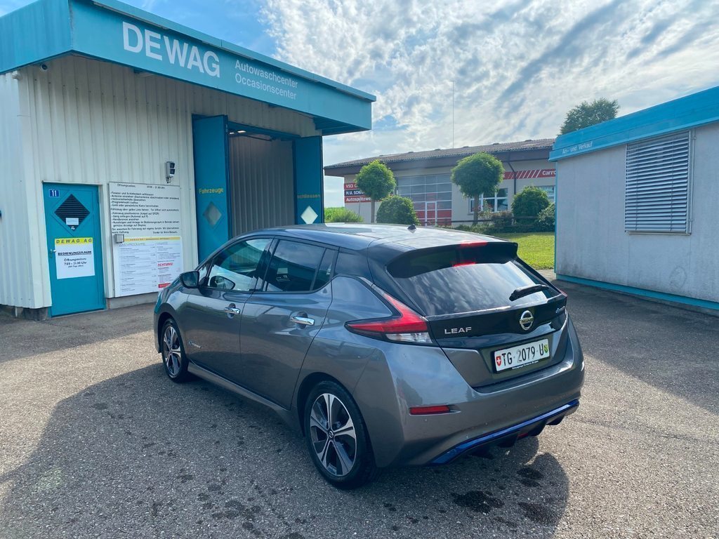 NISSAN Leaf Acenta, Elettrica, Occasioni / Usate, Automatico - 3