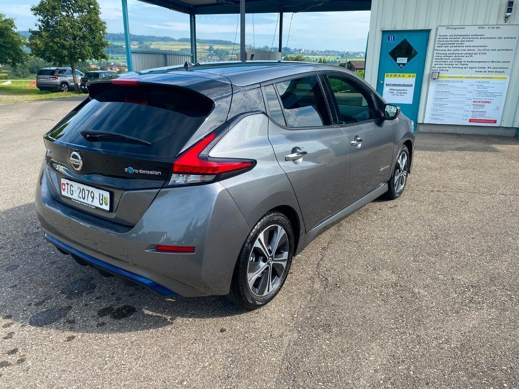 NISSAN Leaf Acenta, Elettrica, Occasioni / Usate, Automatico - 4