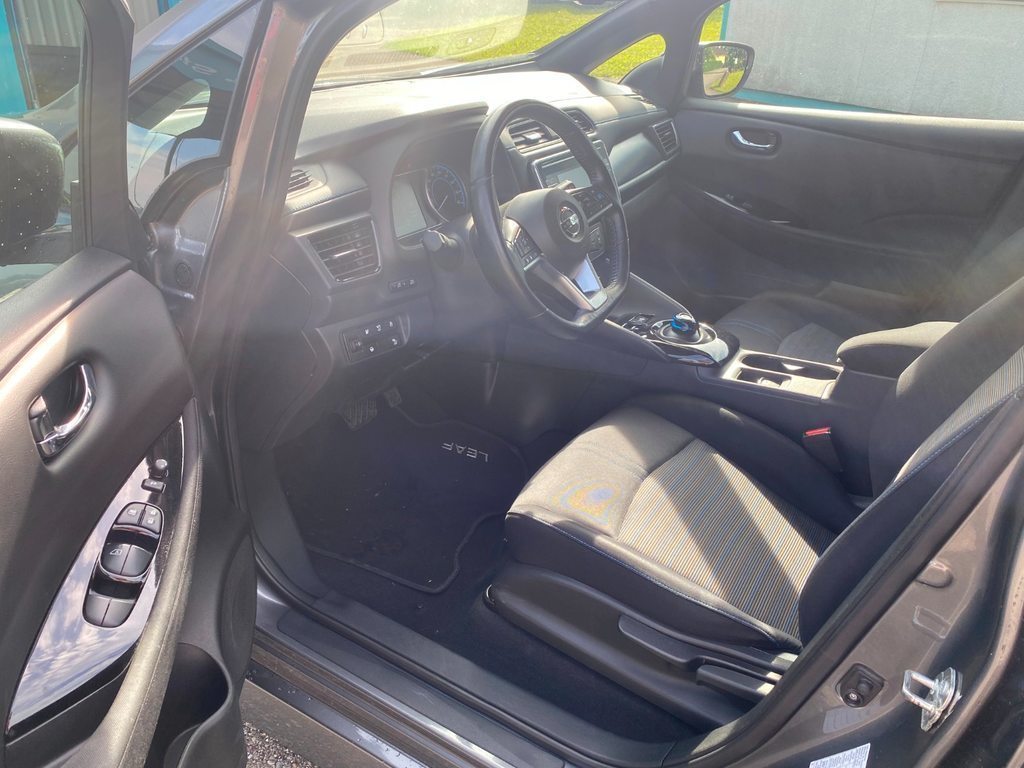 NISSAN Leaf Acenta, Elettrica, Occasioni / Usate, Automatico - 5