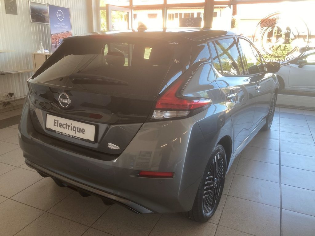 NISSAN Leaf e+ N-Connecta, Électrique, Occasion / Utilisé, Automatique - 2