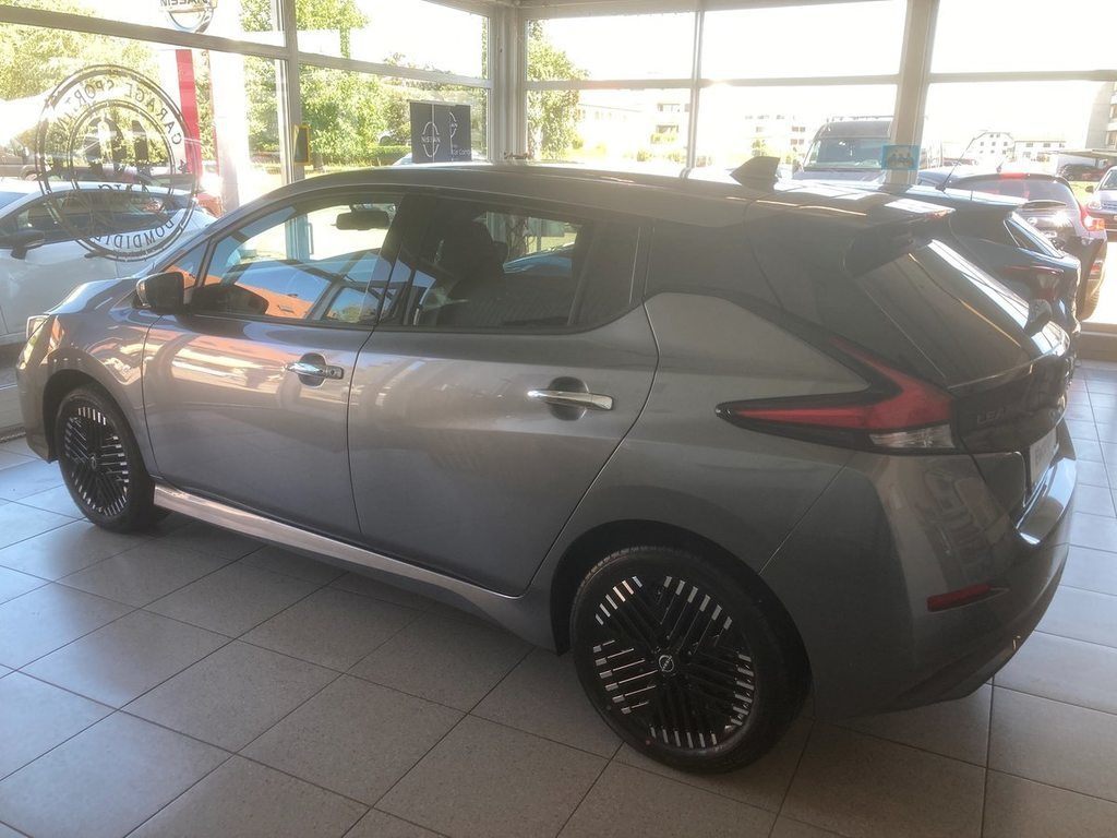 NISSAN Leaf e+ N-Connecta, Électrique, Occasion / Utilisé, Automatique - 3