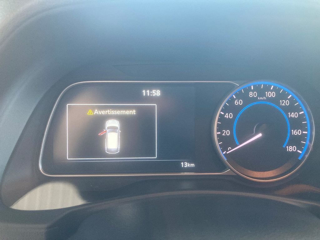 NISSAN Leaf e+ N-Connecta, Électrique, Occasion / Utilisé, Automatique - 4