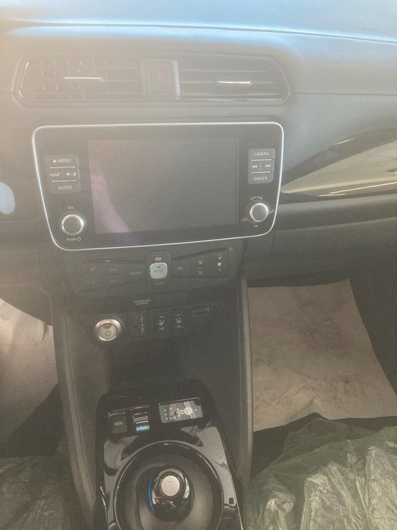 NISSAN Leaf e+ N-Connecta, Électrique, Occasion / Utilisé, Automatique - 5