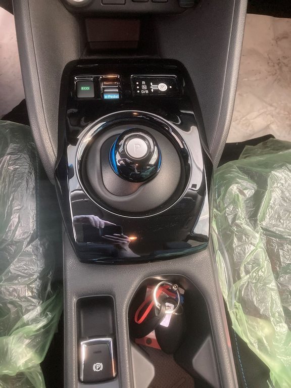 NISSAN Leaf e+ N-Connecta, Électrique, Occasion / Utilisé, Automatique - 6