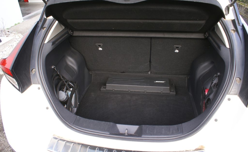 NISSAN Leaf Tekna, Électrique, Occasion / Utilisé, Automatique - 5