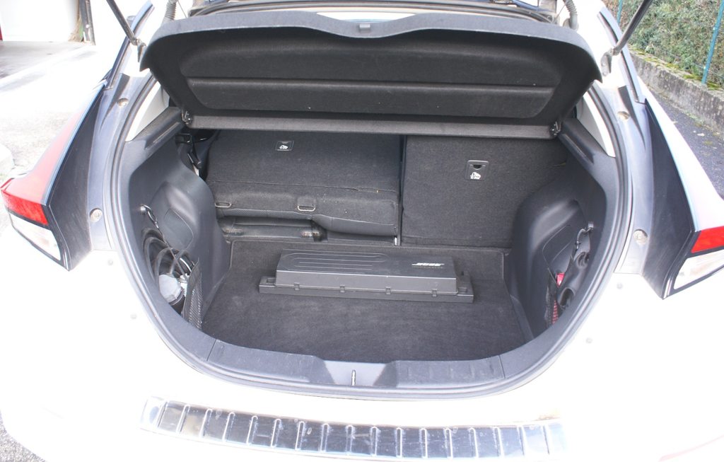 NISSAN Leaf Tekna, Électrique, Occasion / Utilisé, Automatique - 6