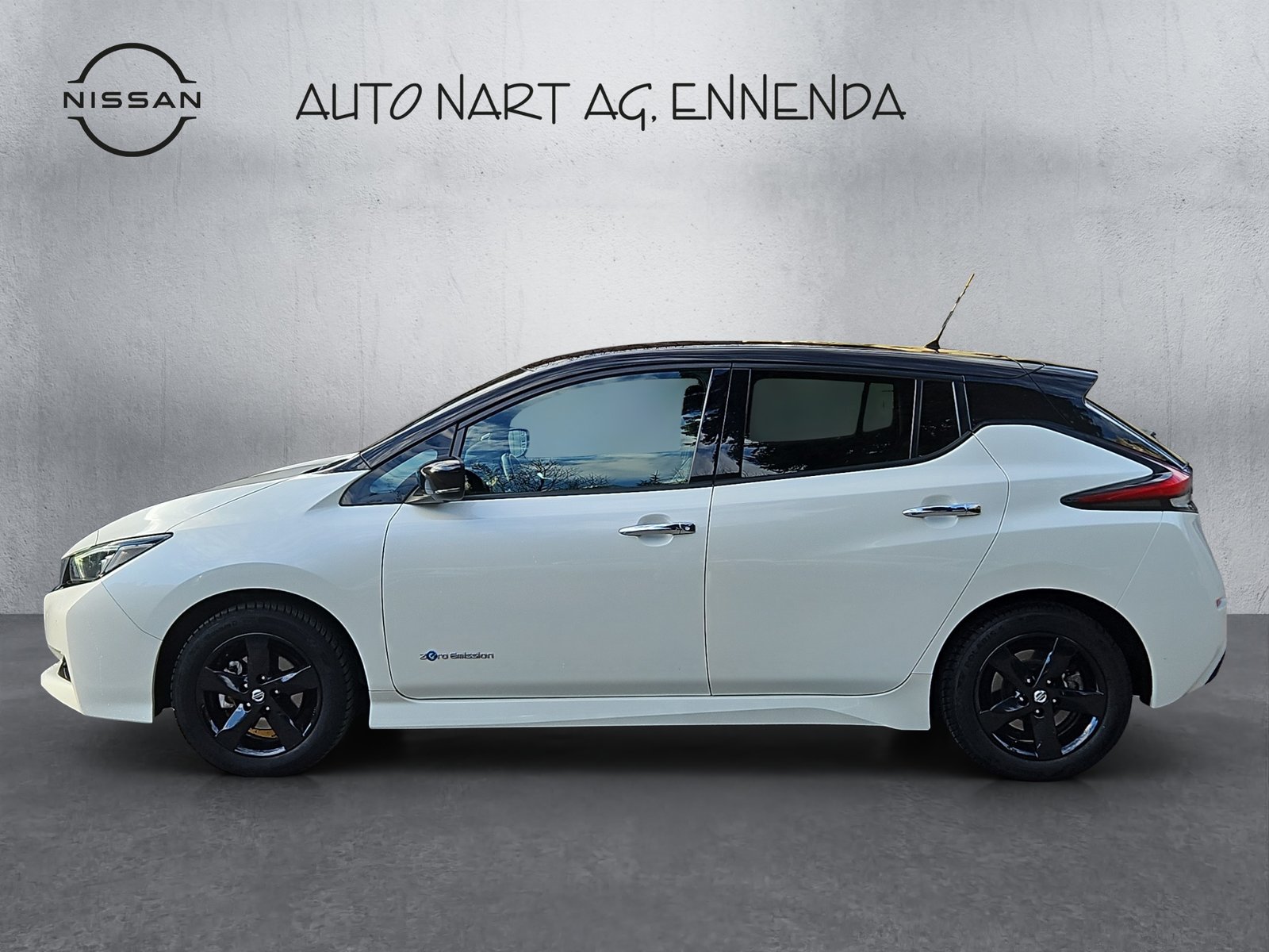 NISSAN Leaf e+ Tekna, Electric, Second hand / Used, Automatic - 2