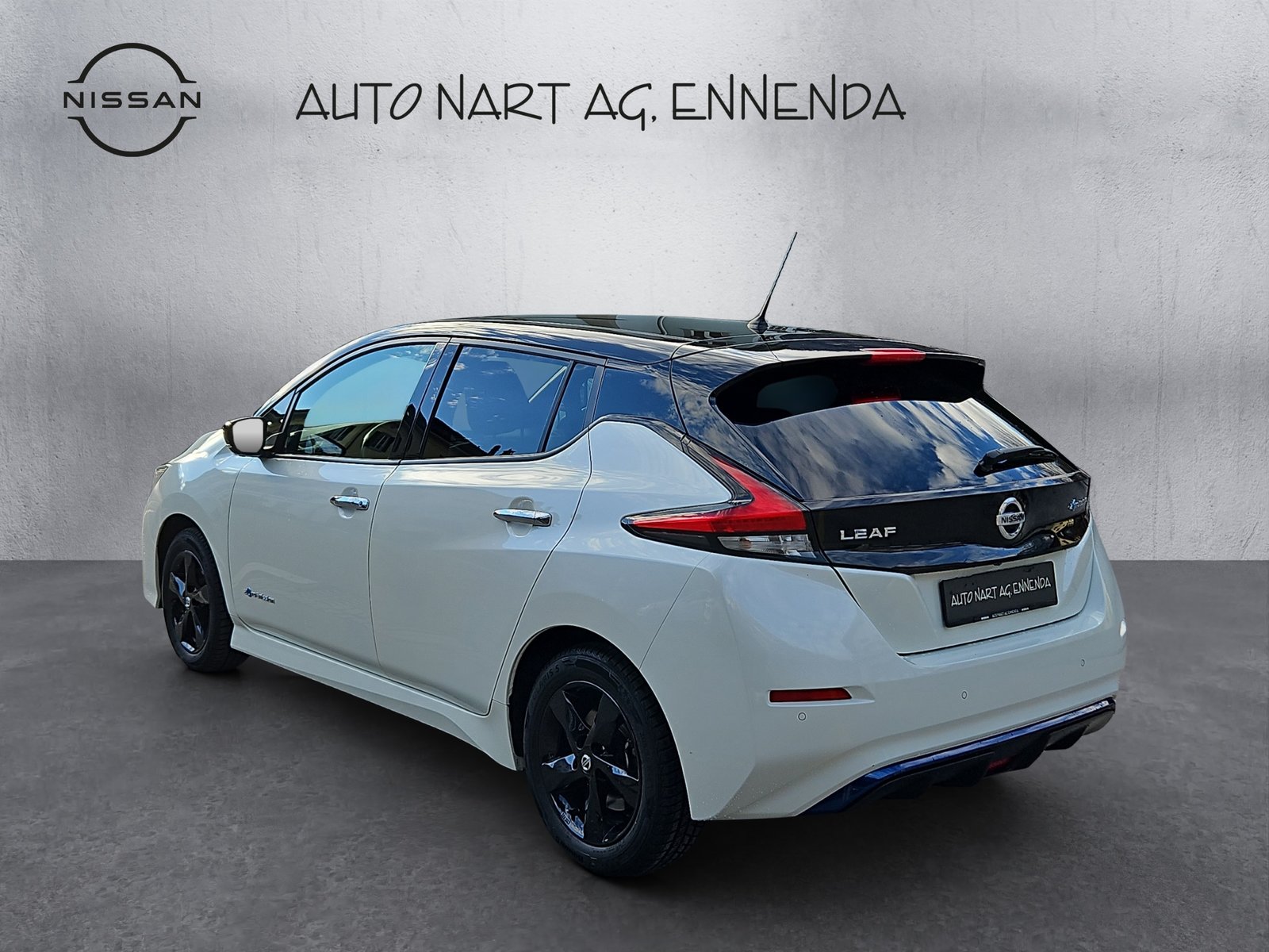 NISSAN Leaf e+ Tekna, Electric, Second hand / Used, Automatic - 3