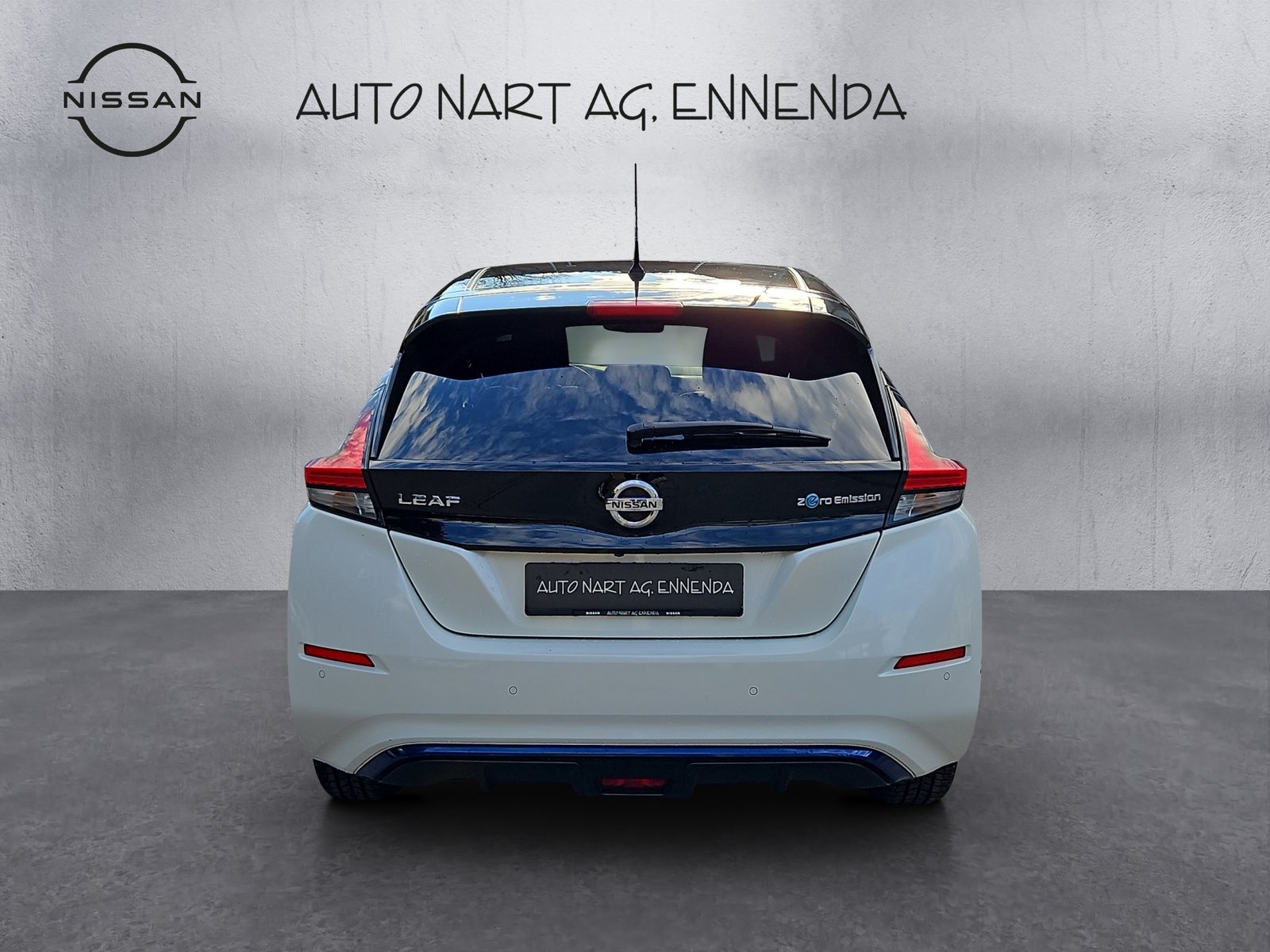 NISSAN Leaf e+ Tekna, Electric, Second hand / Used, Automatic - 4