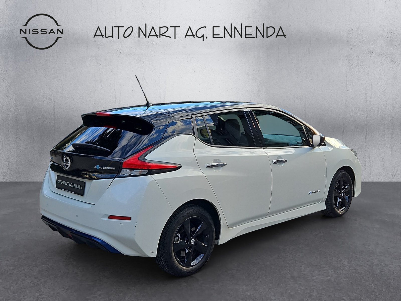 NISSAN Leaf Tekna, Elektro, Occasion / Gebraucht, Automatik - 5