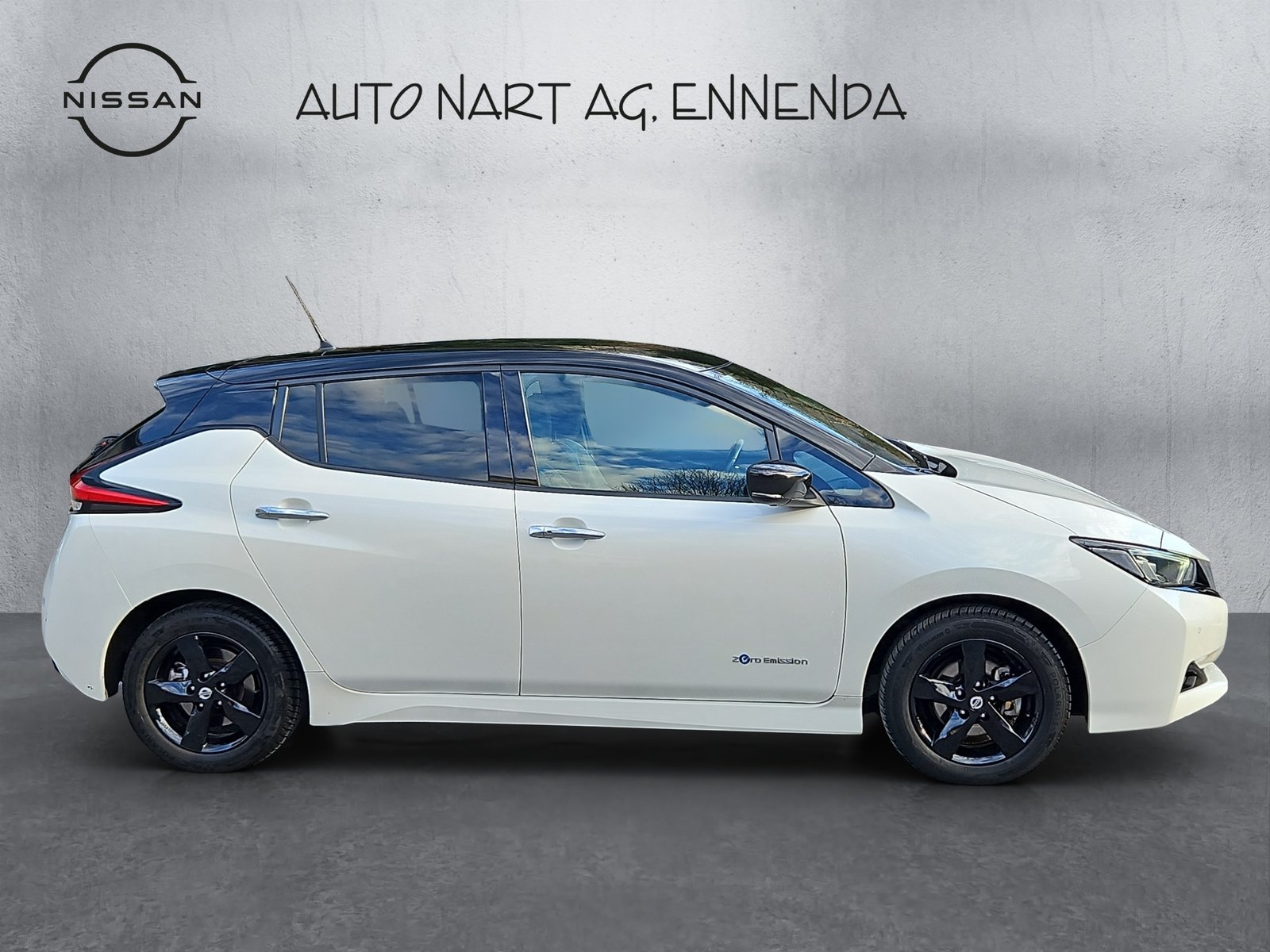 NISSAN Leaf Tekna, Elektro, Occasion / Gebraucht, Automatik - 6