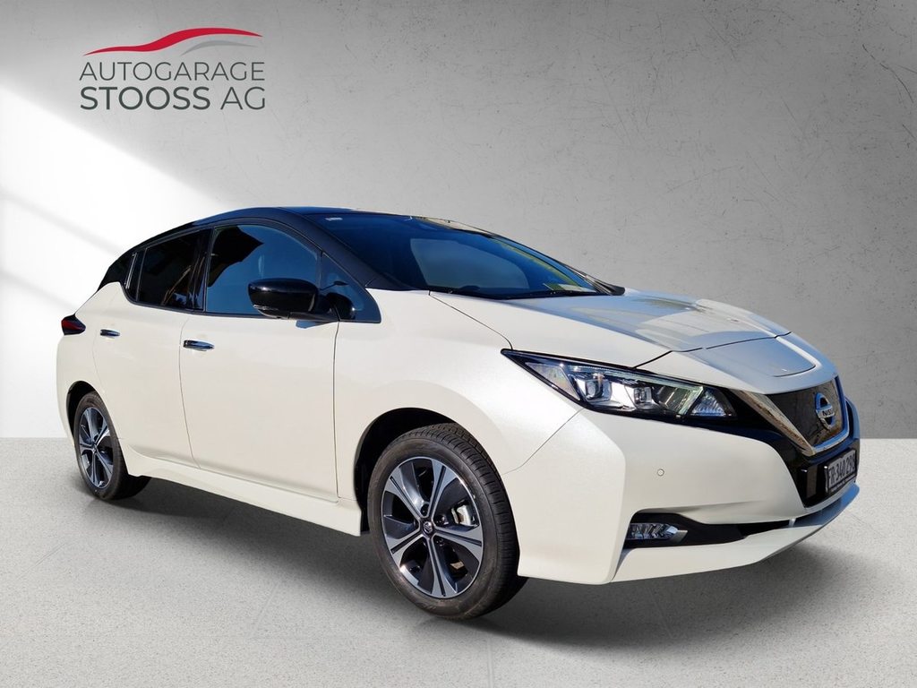NISSAN Leaf e+ Tekna, Elektro, Occasion / Gebraucht, Automatik - 2