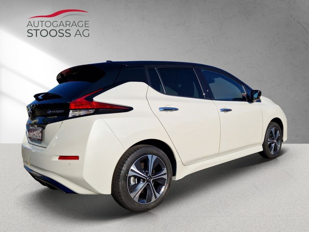 NISSAN Leaf e+ Tekna, Elektro, Occasion / Gebraucht, Automatik - 3