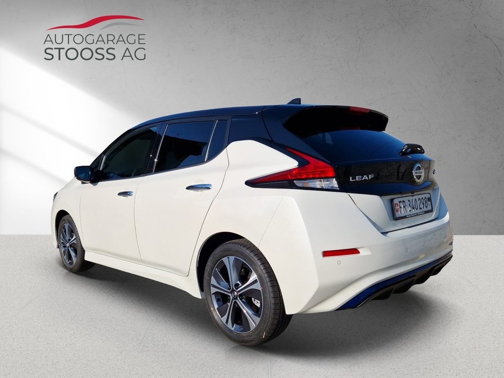 NISSAN Leaf e+ Tekna, Elektro, Occasion / Gebraucht, Automatik - 4