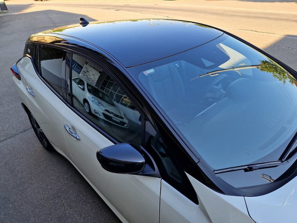 NISSAN Leaf e+ Tekna, Elektro, Occasion / Gebraucht, Automatik - 5