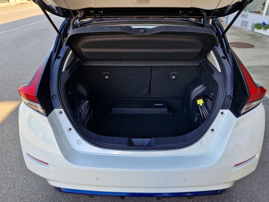 NISSAN Leaf e+ Tekna, Elektro, Occasion / Gebraucht, Automatik - 6