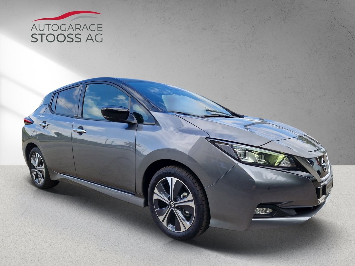 NISSAN Leaf Tekna, Électrique, Occasion / Utilisé, Automatique - 2