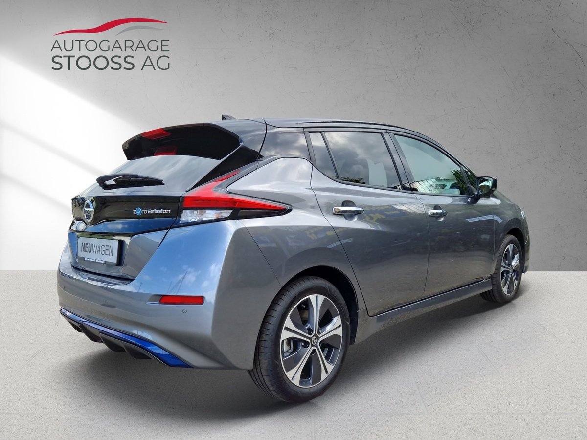 NISSAN Leaf Tekna, Électrique, Occasion / Utilisé, Automatique - 3