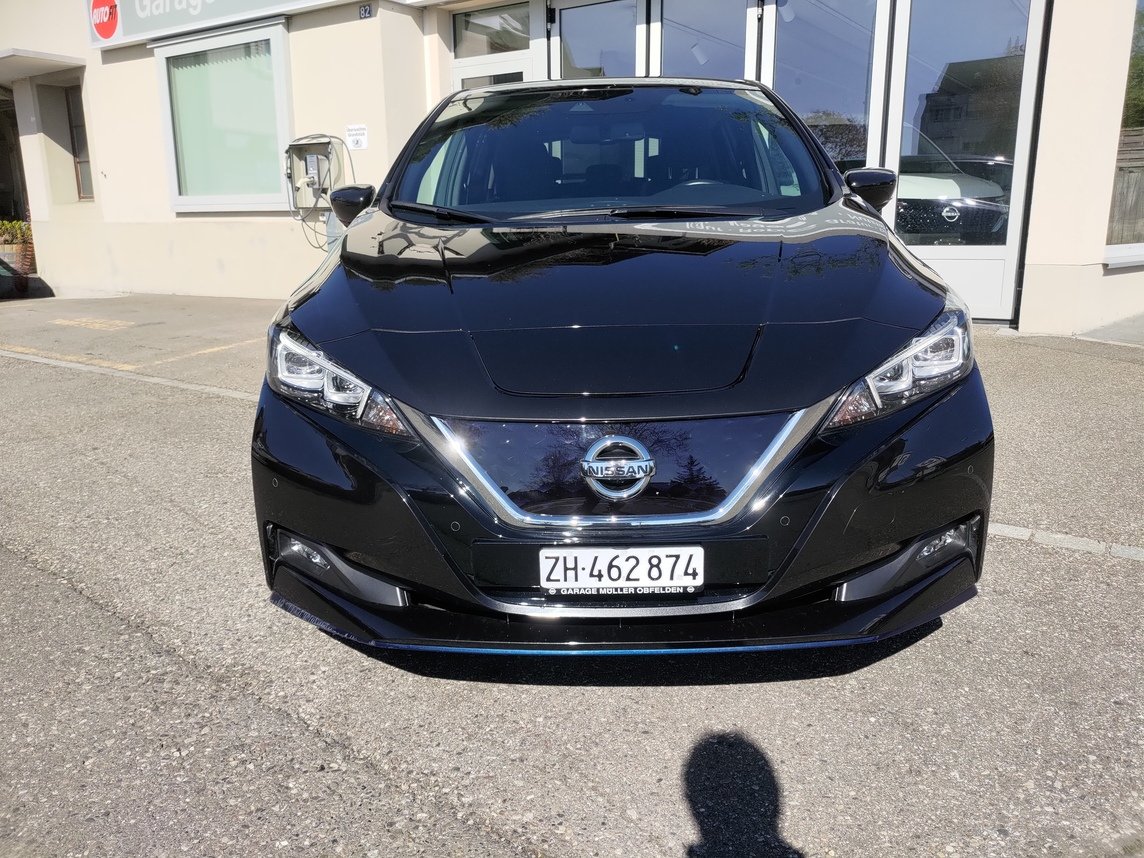 NISSAN Leaf e+ Tekna, Électrique, Occasion / Utilisé, Automatique - 2