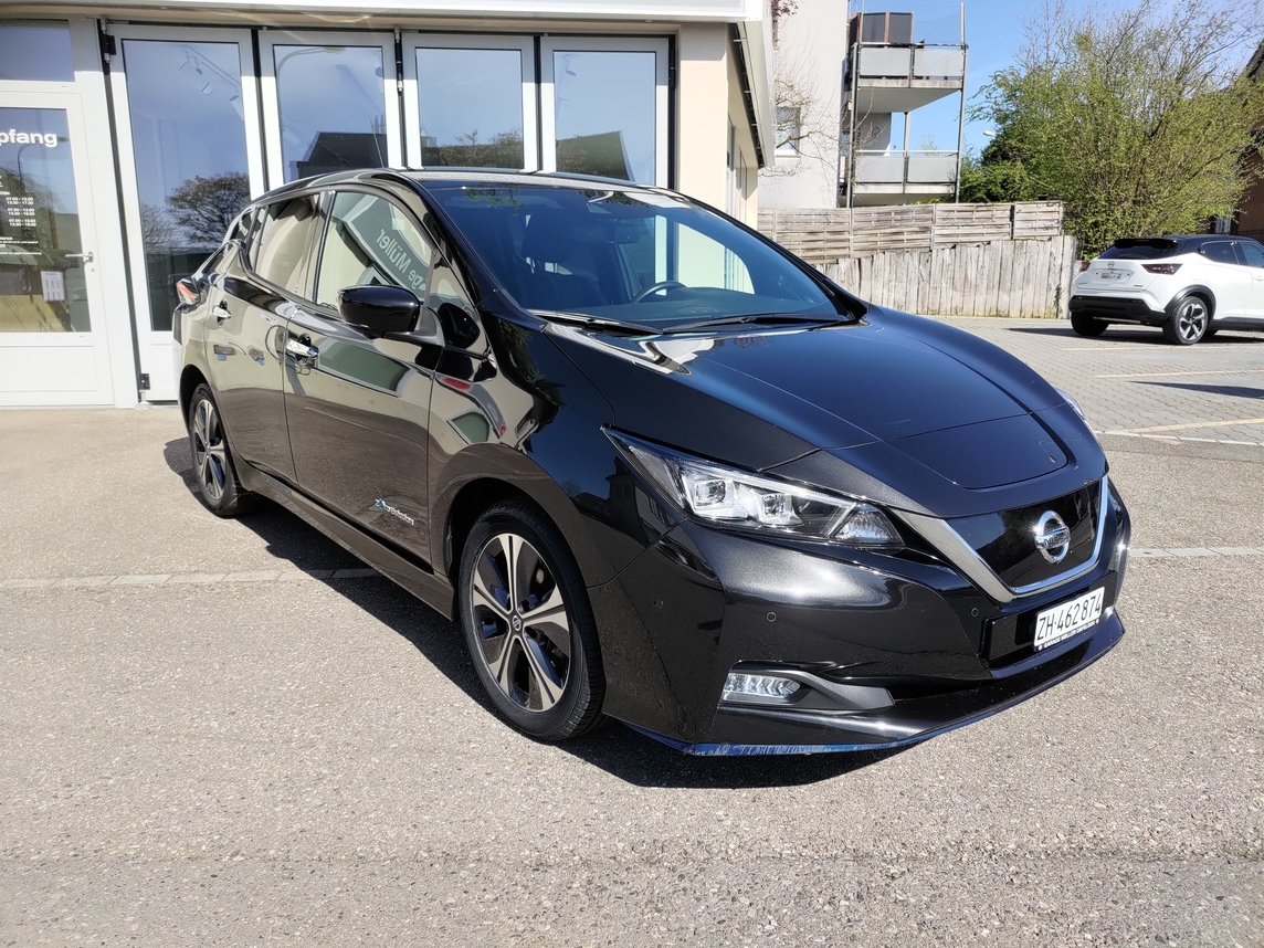 NISSAN Leaf e+ Tekna, Électrique, Occasion / Utilisé, Automatique - 3