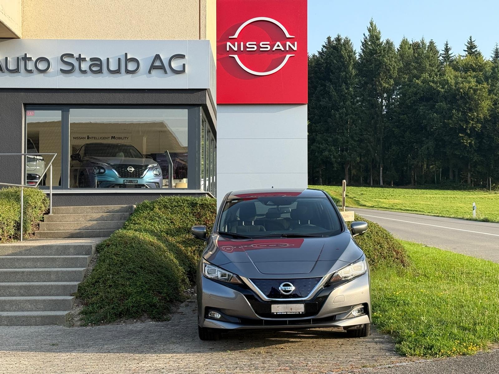 NISSAN Leaf e+ N-Connecta, Electric, Second hand / Used, Automatic