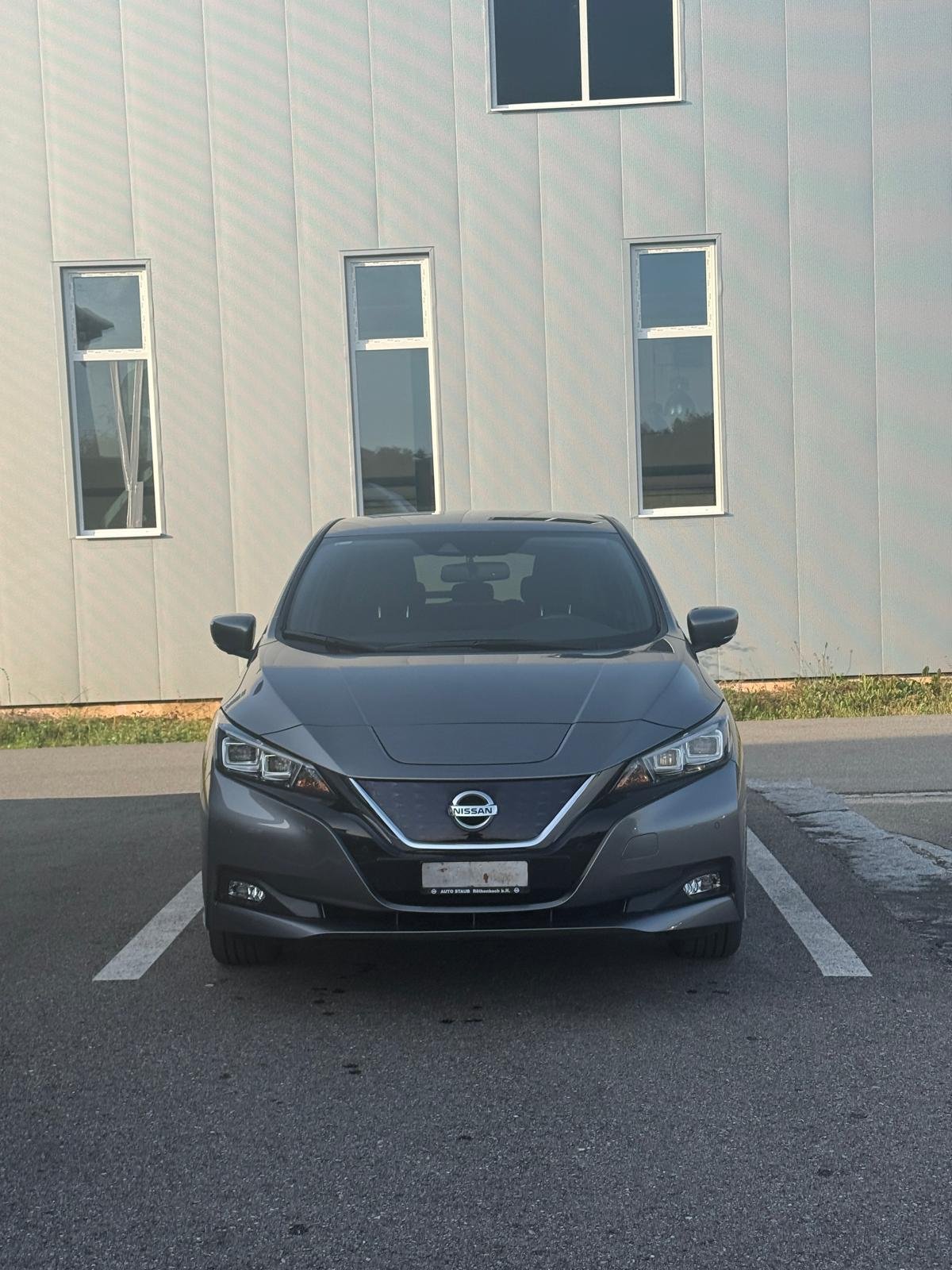 NISSAN Leaf e+ N-Connecta, Electric, Second hand / Used, Automatic - 2