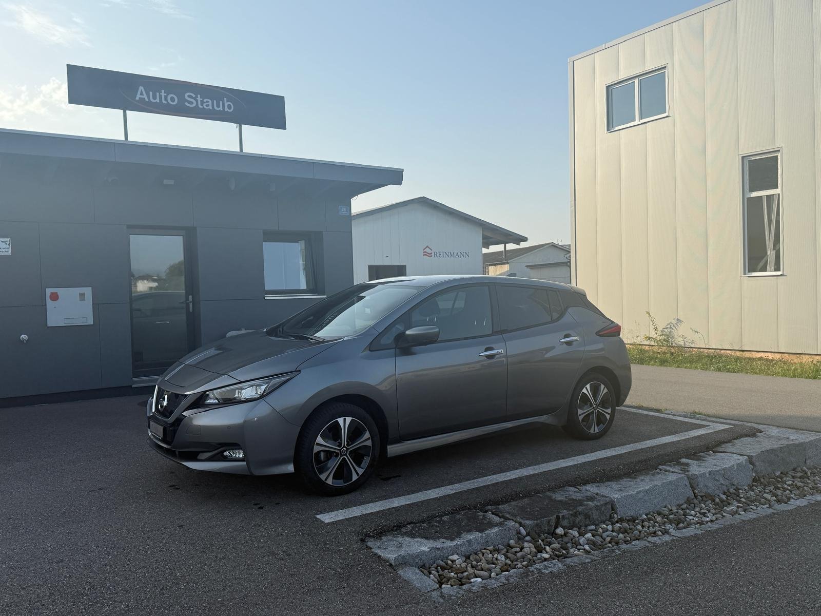NISSAN Leaf e+ N-Connecta, Electric, Second hand / Used, Automatic - 3