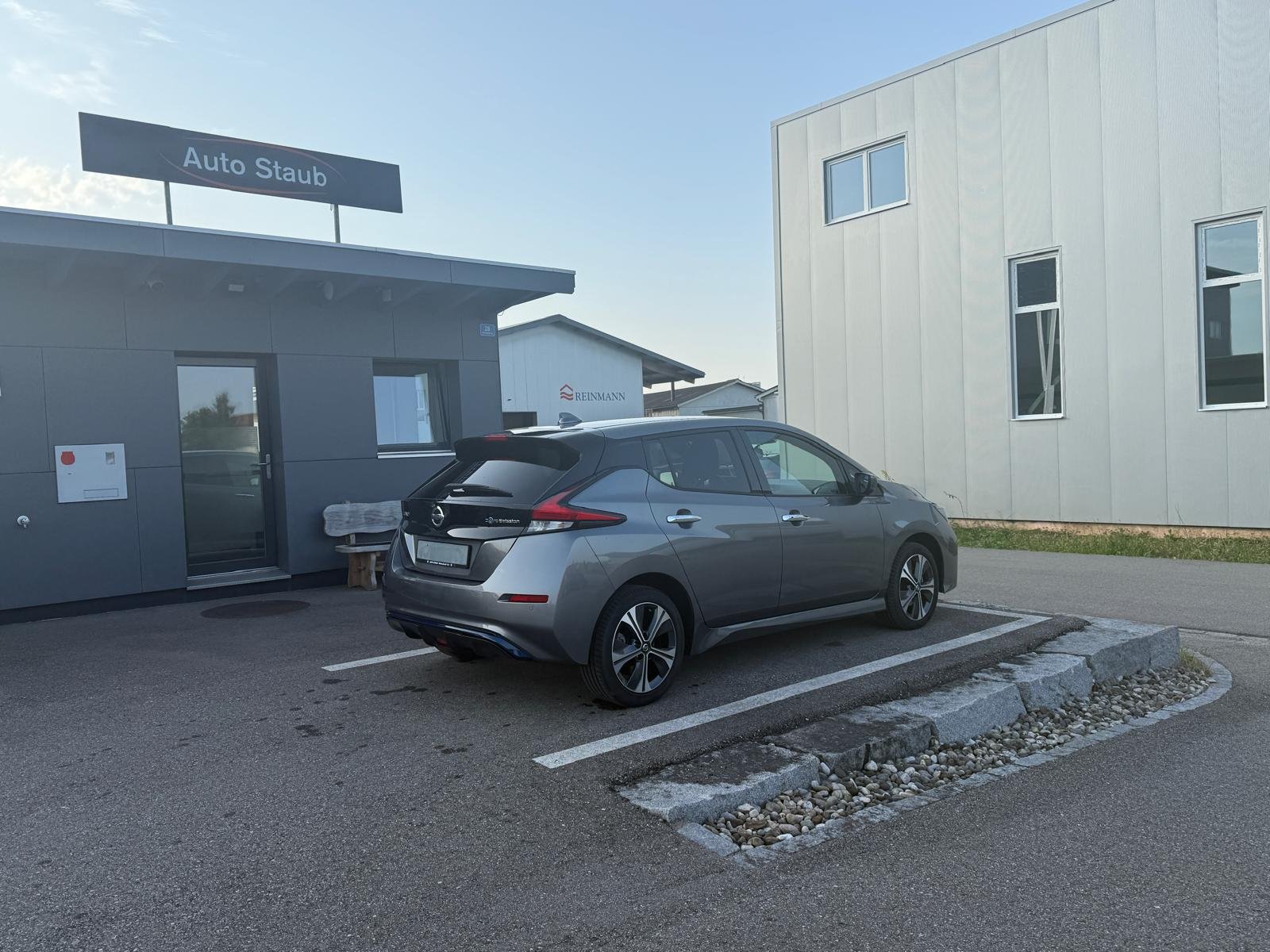 NISSAN Leaf e+ N-Connecta, Electric, Second hand / Used, Automatic - 4