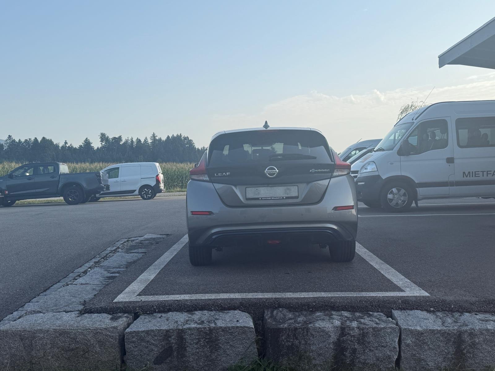 NISSAN Leaf e+ N-Connecta, Electric, Second hand / Used, Automatic - 5