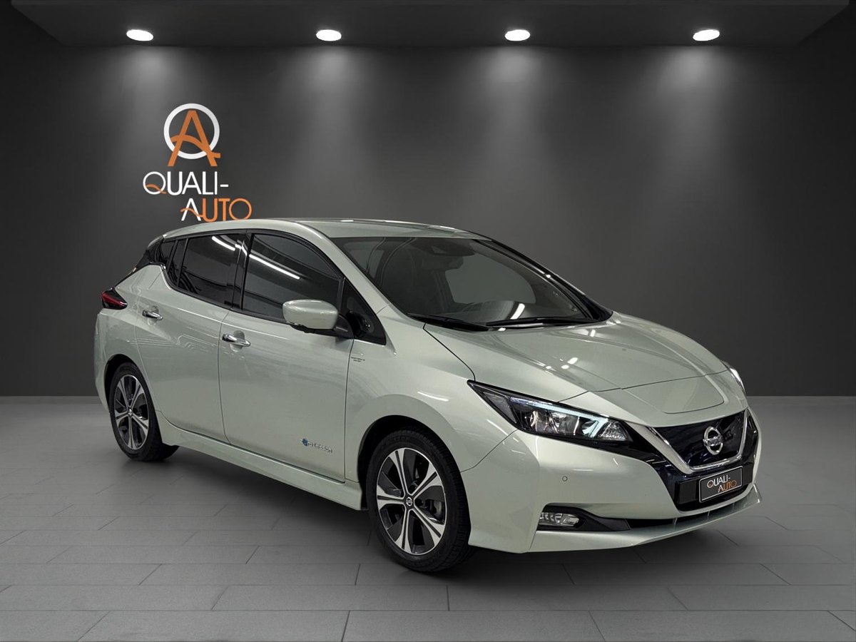 NISSAN Leaf Acenta
