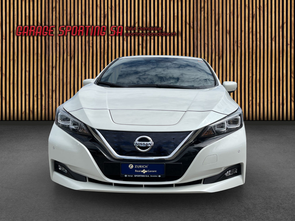 NISSAN Leaf e+ Tekna