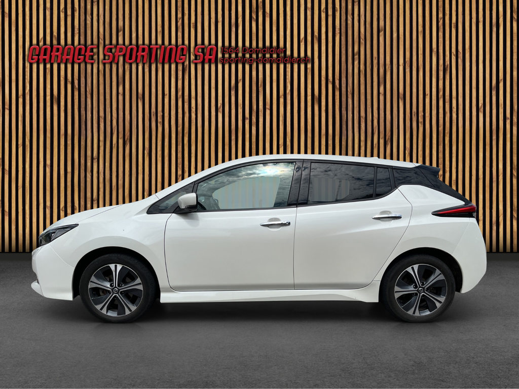 NISSAN Leaf e+ Tekna, Electric, Second hand / Used, Automatic - 3