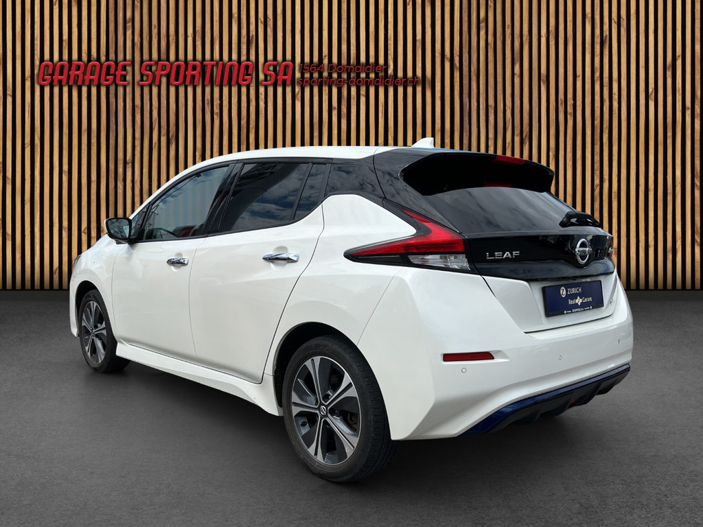 NISSAN Leaf e+ Tekna, Electric, Second hand / Used, Automatic - 4