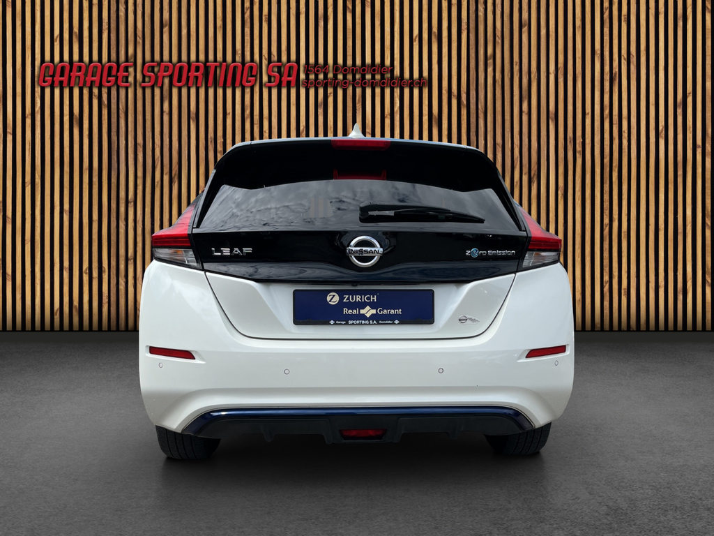 NISSAN Leaf e+ Tekna, Electric, Second hand / Used, Automatic - 5