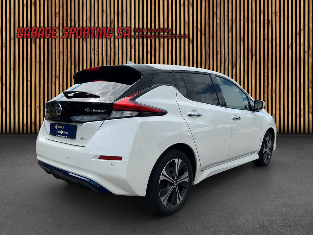 NISSAN Leaf e+ Tekna, Electric, Second hand / Used, Automatic - 6