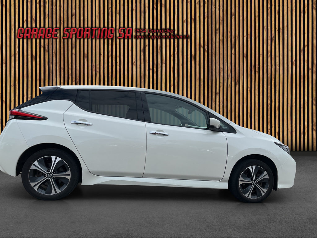 NISSAN Leaf e+ Tekna, Electric, Second hand / Used, Automatic - 7