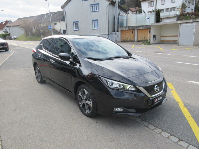 NISSAN Leaf e+ N-Connecta, Elettrica, Occasioni / Usate, Automatico - 2